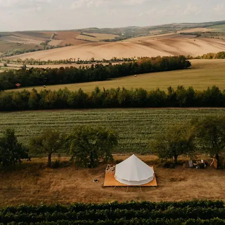 Luksusowy namiot Bojanovska Glamping *