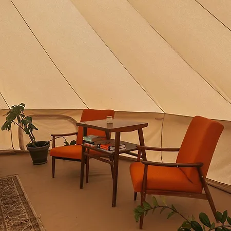 Bojanovska Glamping *