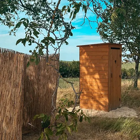 Bojanovska Glamping Luksusowy namiot *