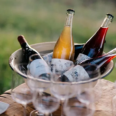 Luksustelt Bojanovska Glamping