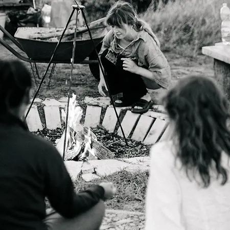 Bojanovska Glamping Luksustelt