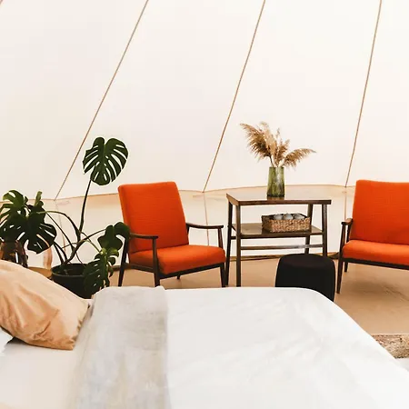 Luksustelt Bojanovska Glamping *