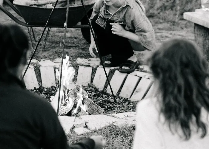 Bojanovska Glamping 豪华帐篷