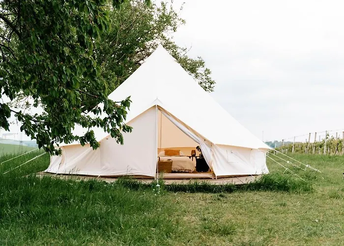 Bojanovska Glamping 豪华帐篷